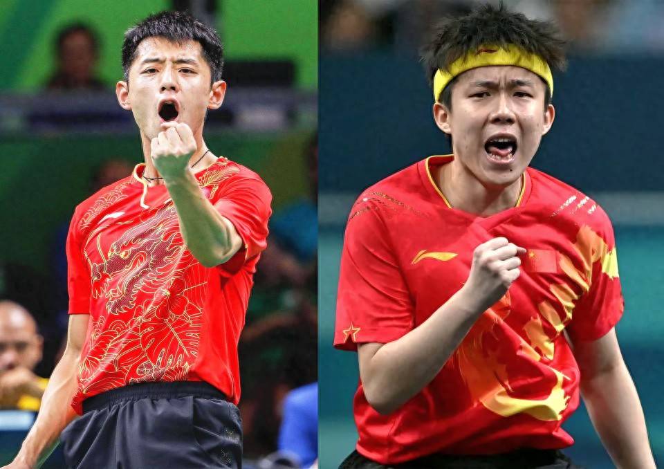 英国乒乓球队横扫瑞典乒乓球队,张继科爆发神勇 英国乒乓球队横扫瑞典乒乓球队,张继科爆发神勇