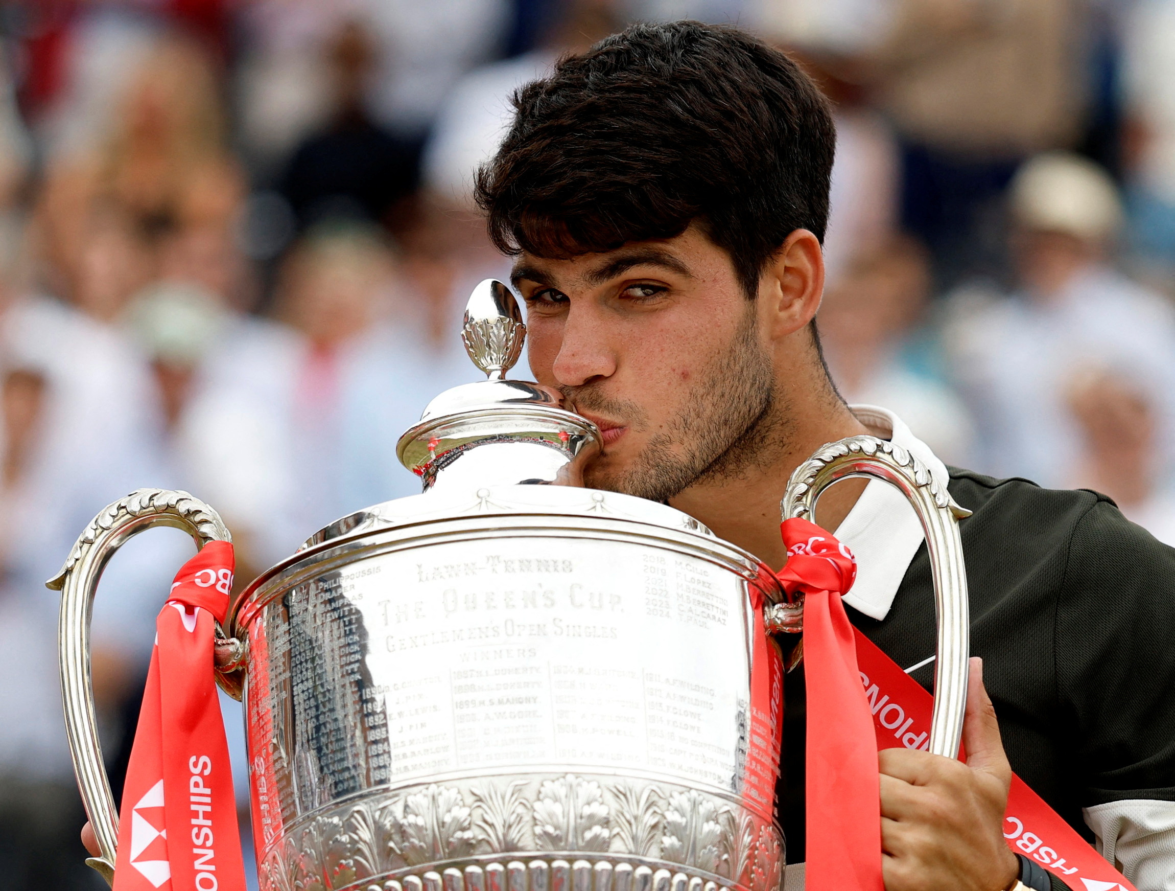 关于年终总决赛碾压拉沃尔杯,阿尔卡拉斯状态火热的信息 关于年终总决赛碾压拉沃尔杯,阿尔卡拉斯状态火热的信息