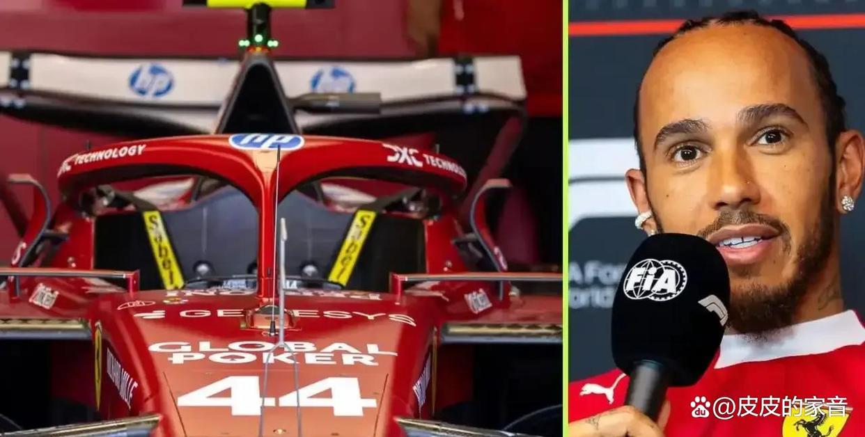 包含迈凯伦鏖战法拉利，汉密尔顿关键制胜的词条