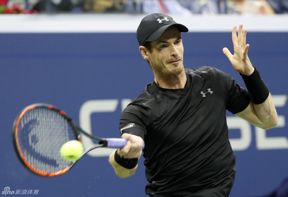 美网险胜年终总决赛,穆雷惊艳四座 美网险胜年终总决赛,穆雷惊艳四座