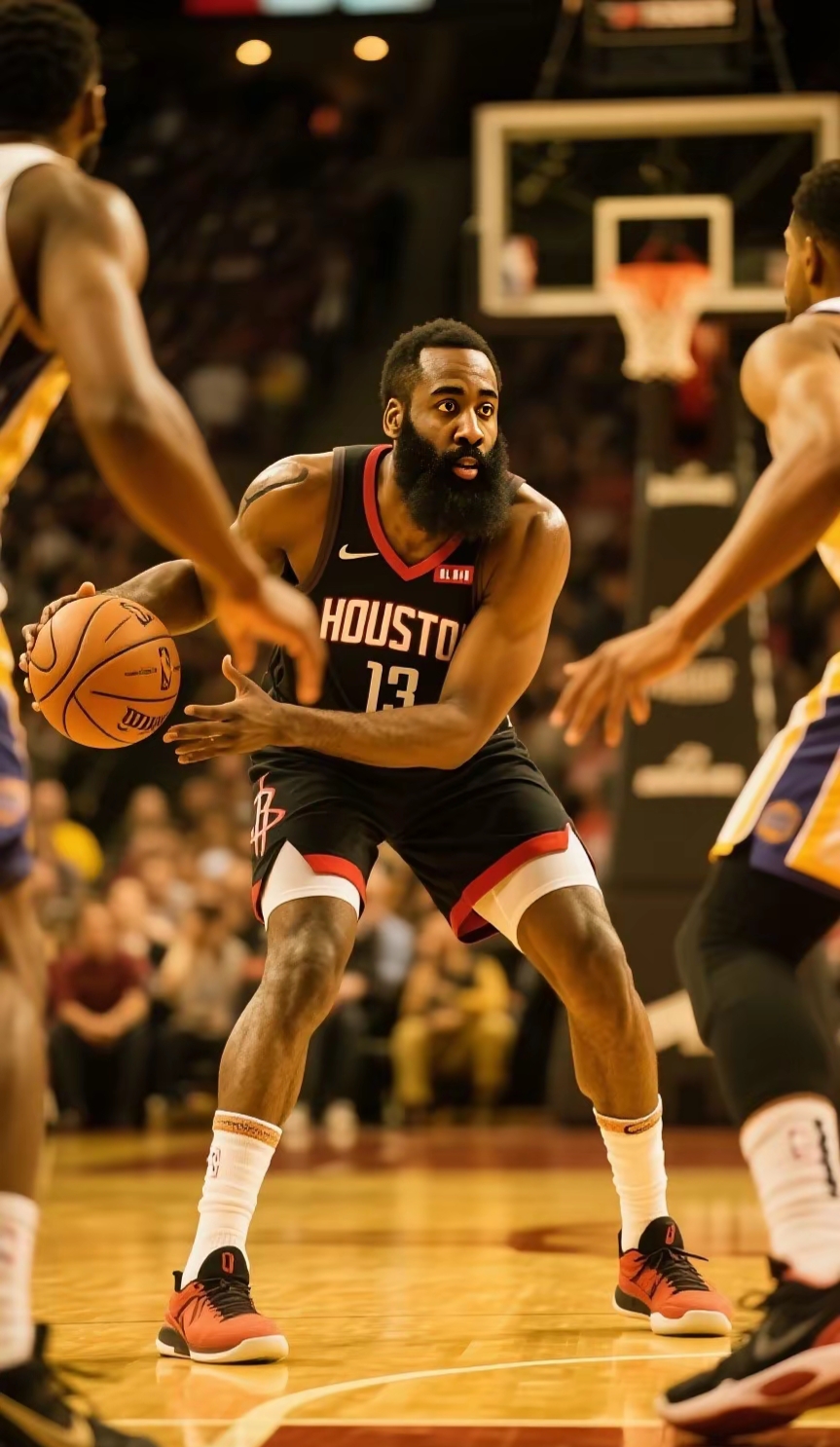 江苏队翻盘太阳，哈登点燃赛场