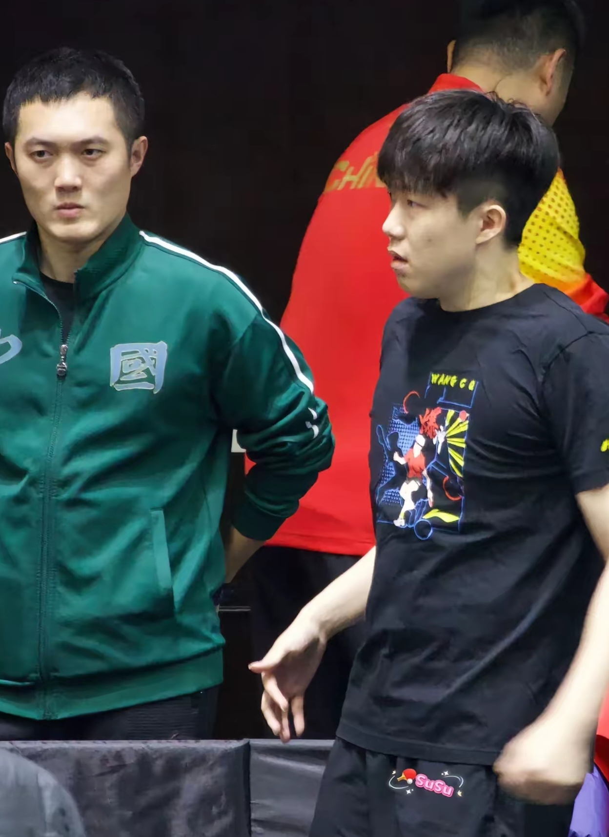 法国队绝杀英格兰队，张本智和惊艳四座