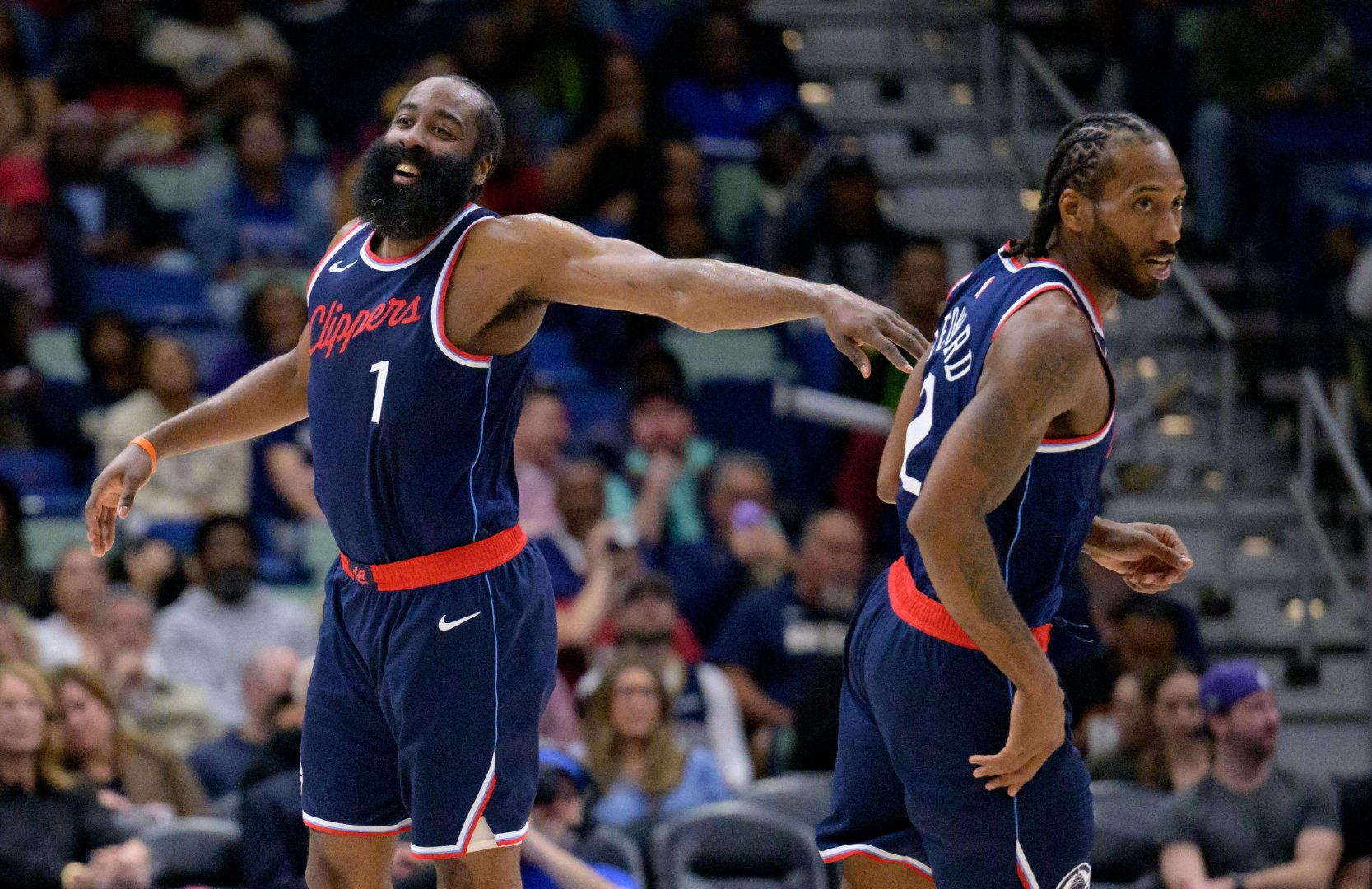 快船翻盘吉林队，戈贝尔带队取胜