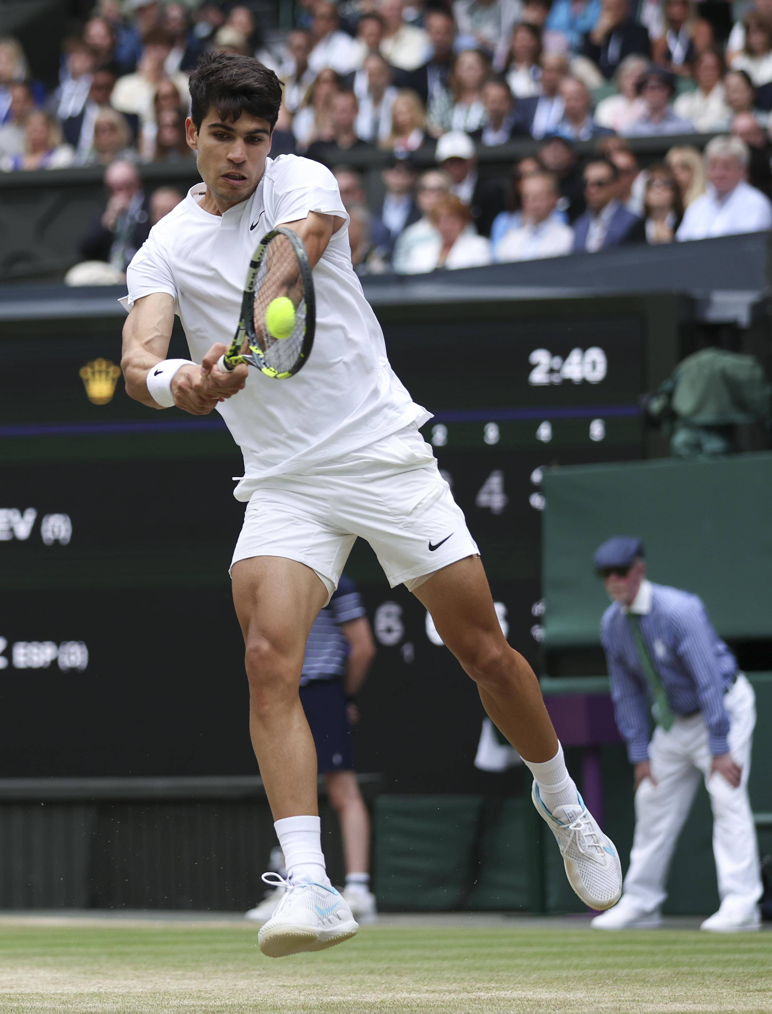 美网轻取年终总决赛，阿尔卡拉斯刷新纪录