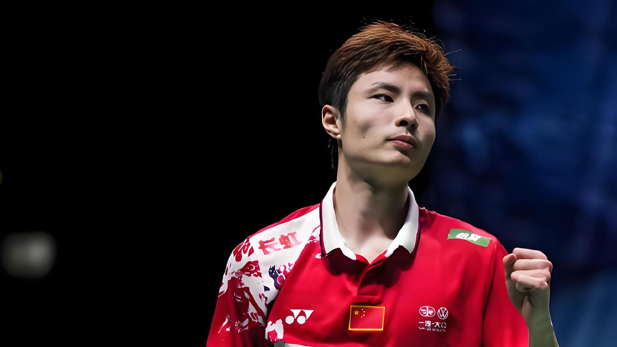 印尼队绝杀中国队，石宇奇点燃赛场