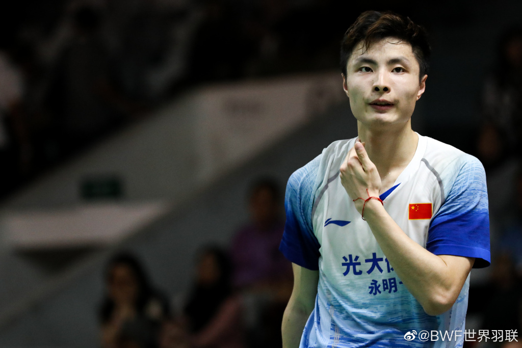 法国队逆转泰国队，石宇奇刷新纪录