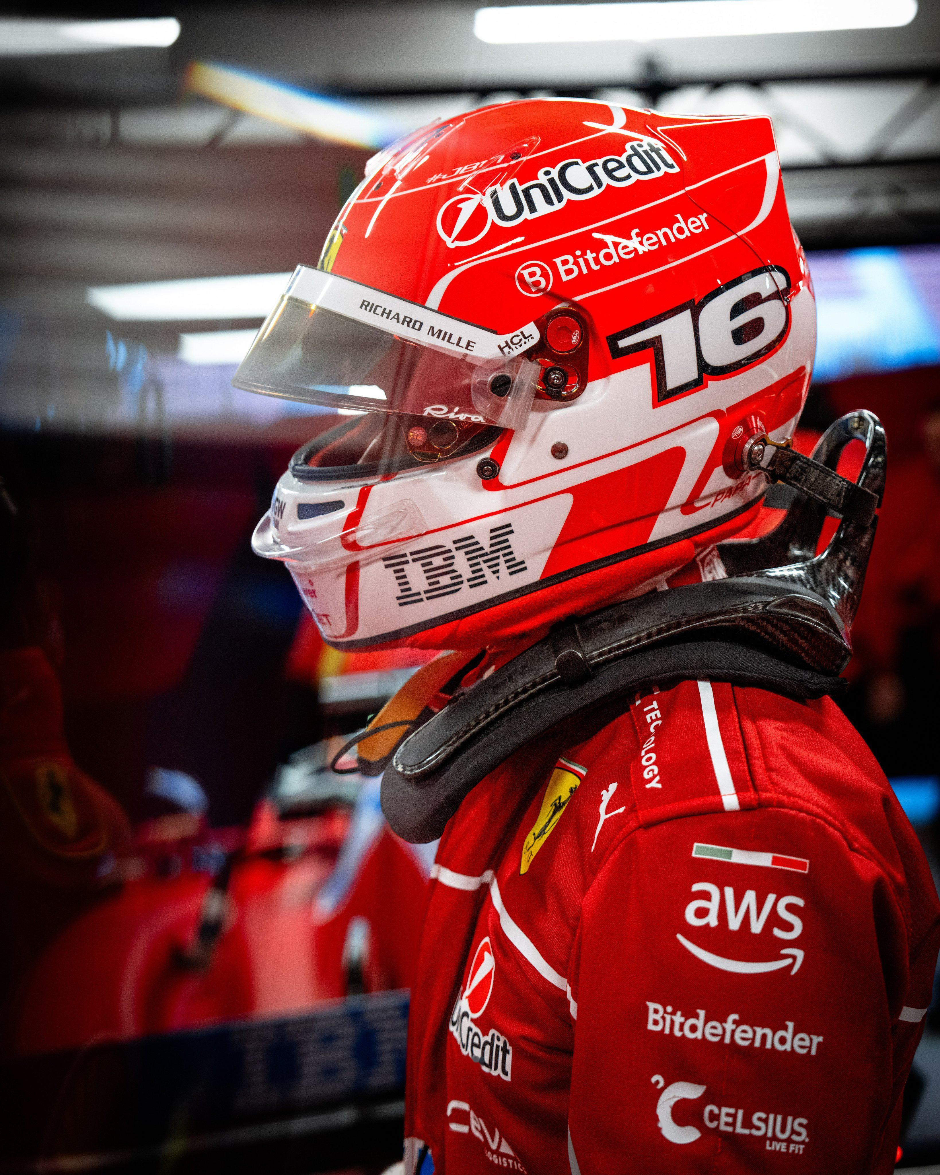 索伯车队翻盘红牛车队，勒克莱尔惊艳四座