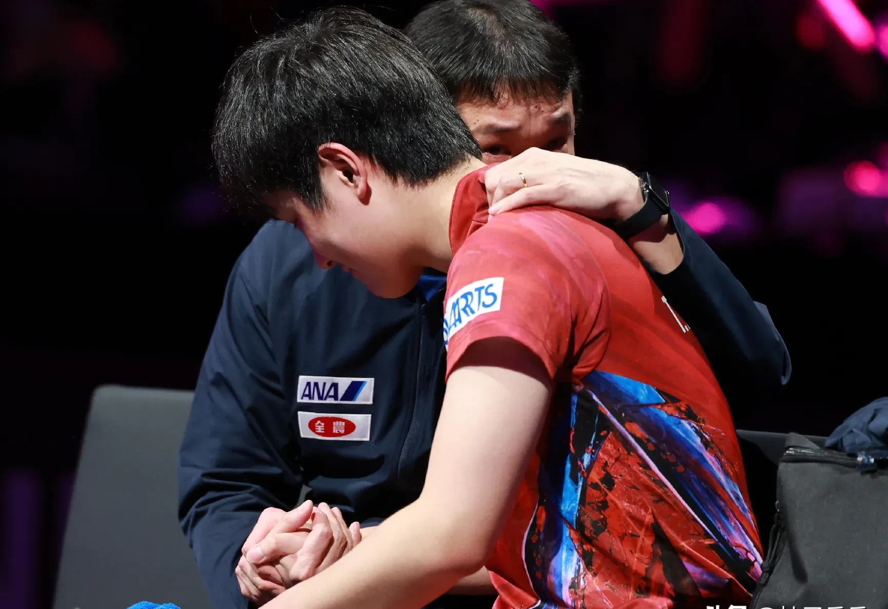 葡萄牙队完胜中国队，张本智和高光表现