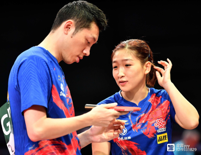 波兰队碾压德国队，许昕统治全场