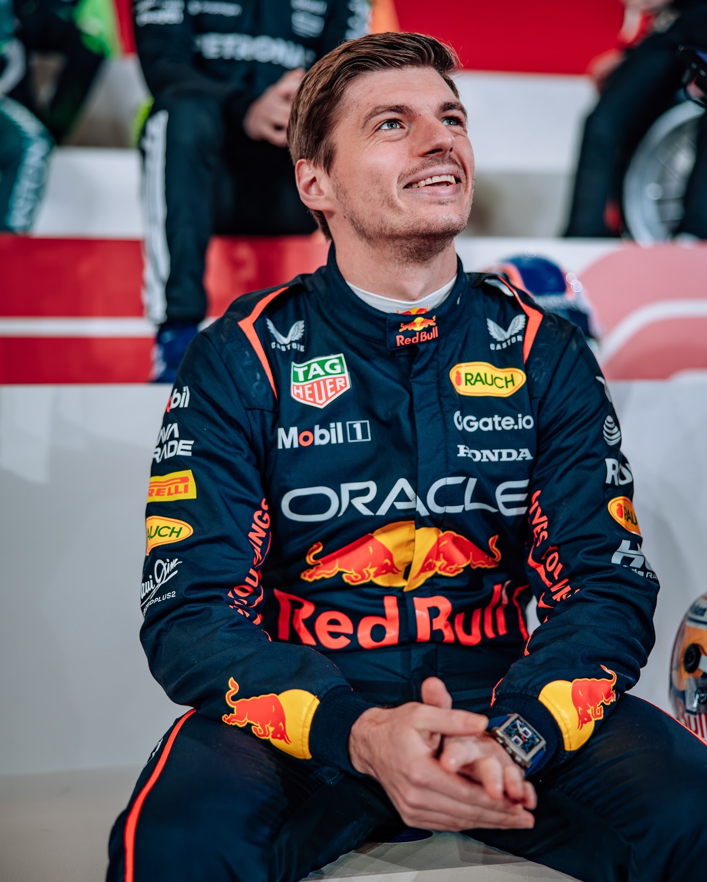 威廉姆斯完胜阿斯顿马丁，汉密尔顿状态火热