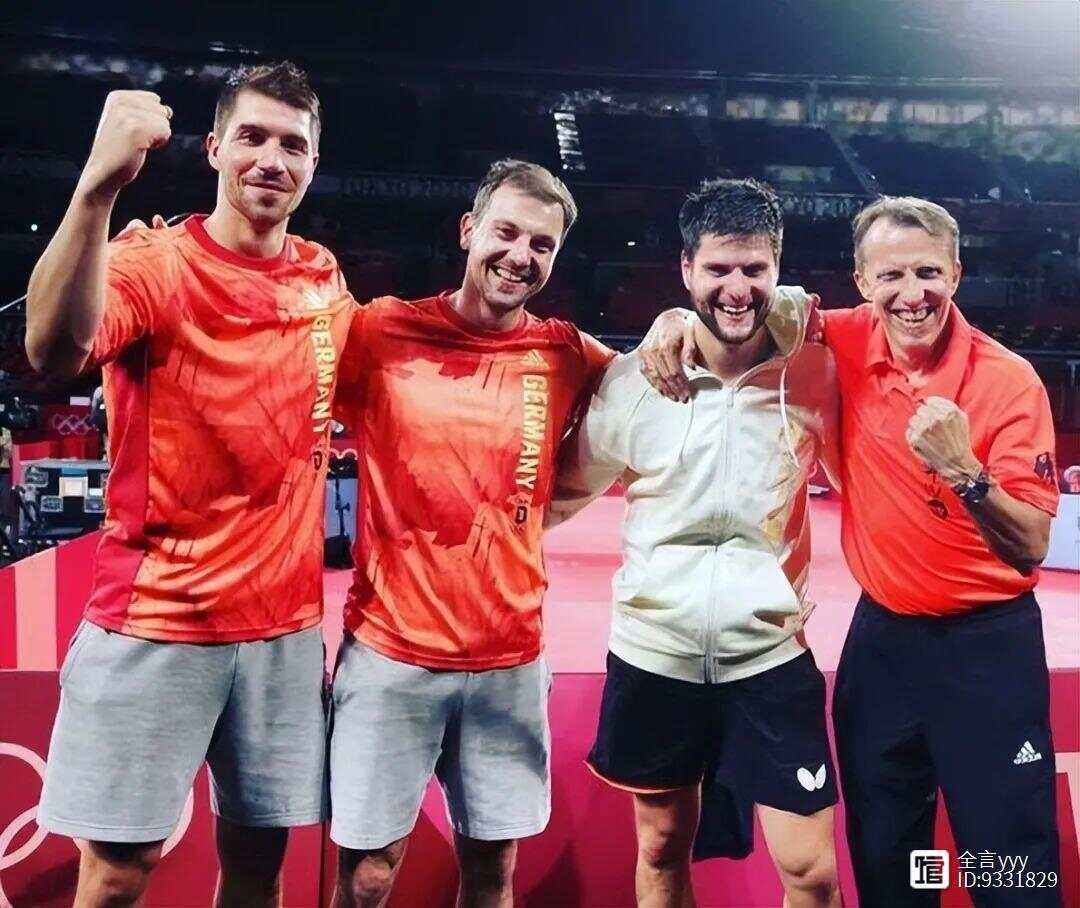 德国队碾压波兰队，林高远关键制胜