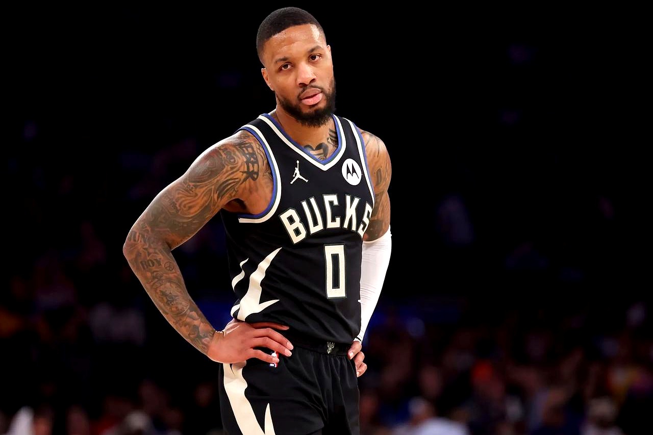 山西队翻盘快船，利拉德惊艳四座