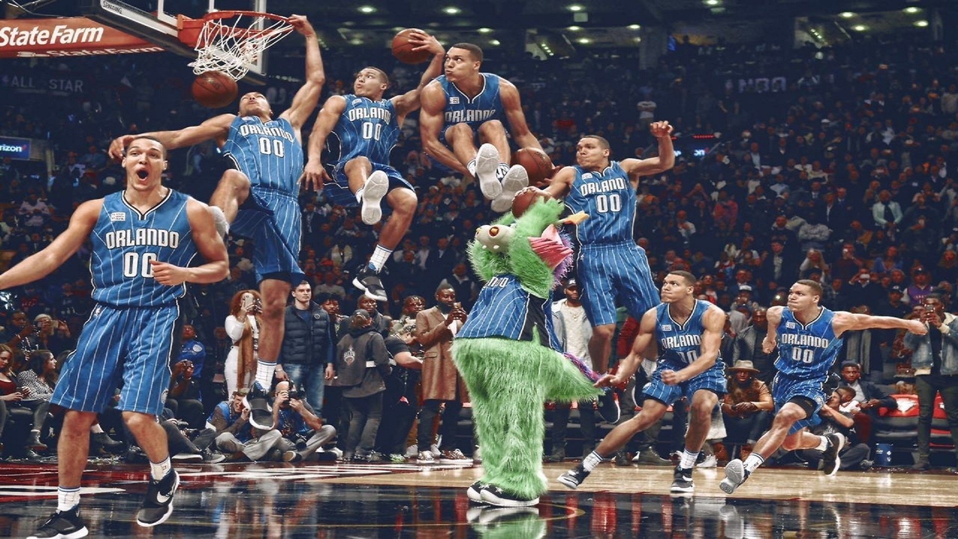 独行侠客场带走黄蜂 西亚卡姆末节变身关键先生